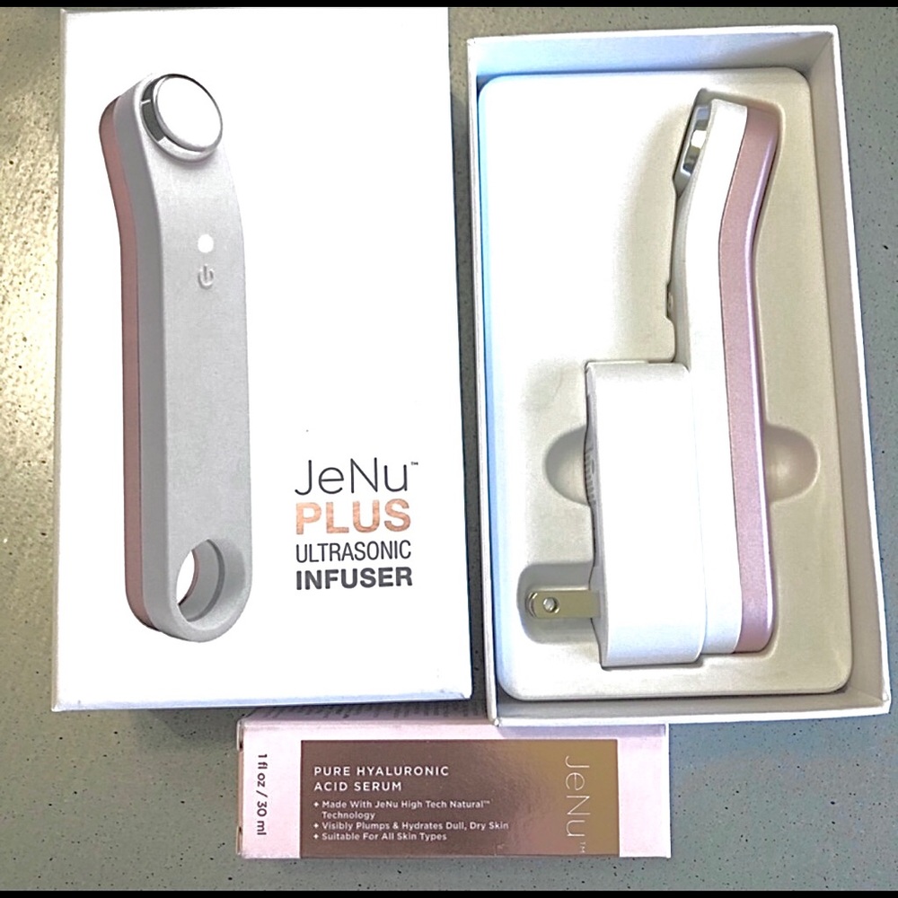 JeNu Plus Ultimate Infuser anti aging rose gold - Picture 10 of 11